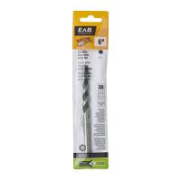 3/8" x 3 1/4" x 6" Masonry Granite Industrial Drill Bit  Recyclable Exchangeable